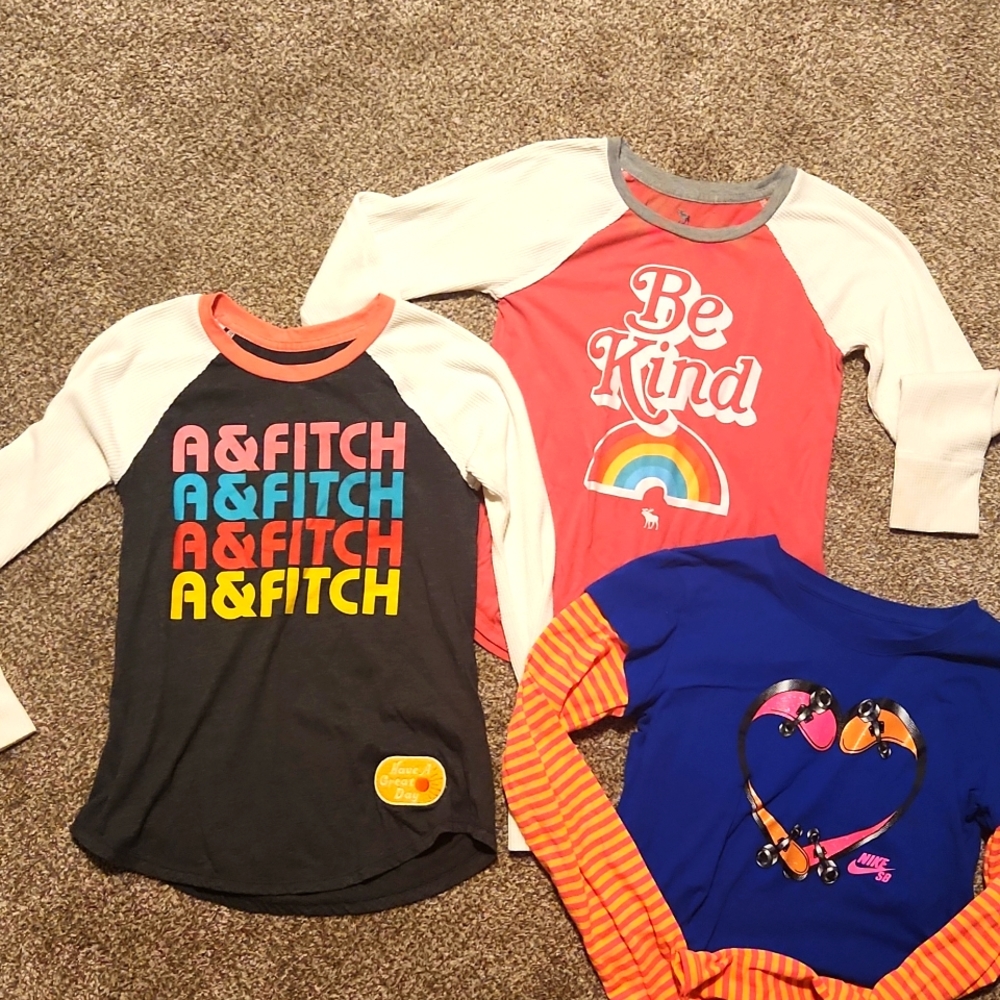 Abercrombie & Fitch lot!